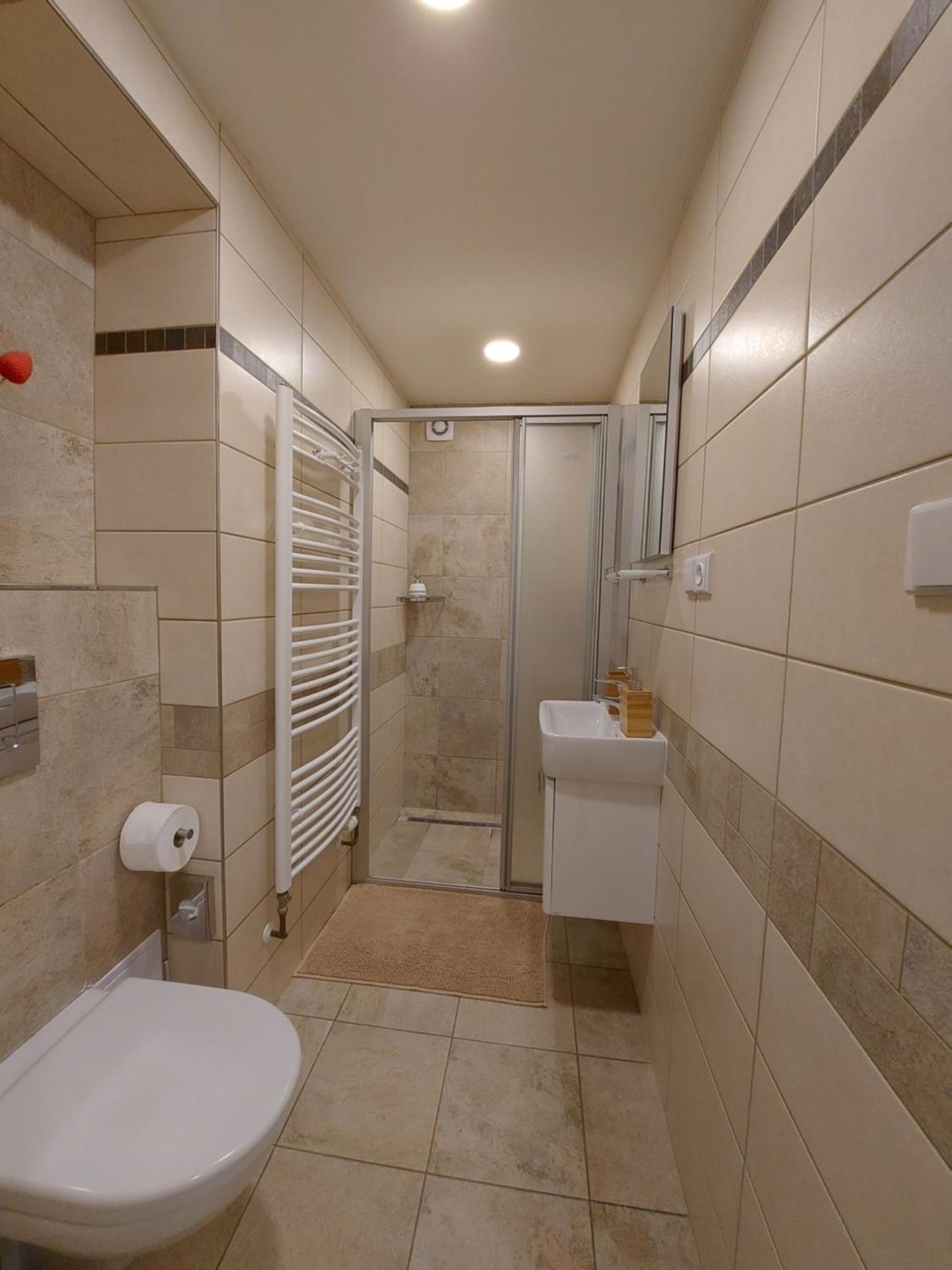 Penzion Pod Kopcem Janov nad Nisou Ngoại thất bức ảnh